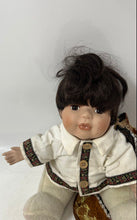 Load image into Gallery viewer, Adora Brown White Outfit Limited Edition Collectible Plush Doll
