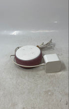 Load image into Gallery viewer, Amazon Echo Dot 3rd Generation Pink White Smart Speaker With Adapter Not Tested
