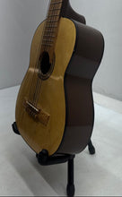 Load image into Gallery viewer, Brown Beige Right-Handed 6 String Standard Classical Guitar In Case
