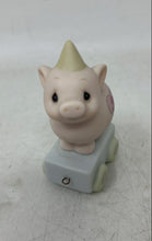 Load image into Gallery viewer, Enesco Precious Moments Birthday Train Series Porcelain Figurines 2 Pcs With Box
