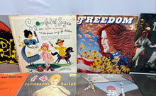 Load image into Gallery viewer, Lot Of Assorted Bundle Various Genres LP Vinyl Record Music Albums
