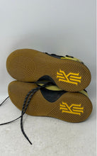 Load image into Gallery viewer, Nike Mens Kyrie 2 835922-307 Black Yellow Lace-Up Sneakers Shoes Size 9.5
