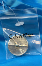Load image into Gallery viewer, Calvin Klein Womens Turquoise One-Button Blazer Jacket Size 4P With Tag
