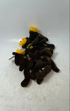 Load image into Gallery viewer, Lot Of 4 Pcs Salvino's Mixed Variety Plush Bear Bamm Beano's From 1998 Toy
