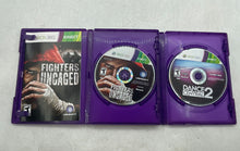 Load image into Gallery viewer, Lot Of 5 Pcs Assorted Microsoft Xbox 360 Kinect ESRB Rated Mixed Video Games
