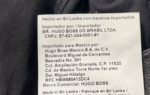 Load image into Gallery viewer, Boss Hugo Boss Mens Gray Blue Button Front Belt Loops Chino Pants Size 30/30
