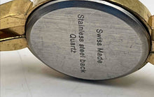 Load image into Gallery viewer, Hanowa Women's Gold-Tone Dress Watch

