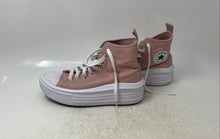 Load image into Gallery viewer, Converse Girls Chuck Taylor All Star Move A08745C Pink Sneaker Shoes Size 4

