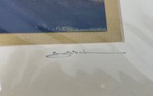 Load image into Gallery viewer, Jack Blackman The Artist Atlantis Sunset Anchorage &amp; Sunrise Signed Prints 2 Pcs

