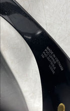 Load image into Gallery viewer, Michael Kors Womens Lillie Black Slip-On Flat Thong Sandals Size 7M
