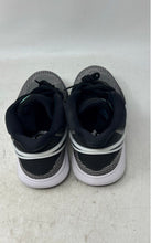 Load image into Gallery viewer, Nike Kids Kyrie 8 GO DQ8076-001 Gray White Black Lace-Up Sneaker Shoes Size 5Y
