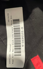 Load image into Gallery viewer, Hugo Boss Mens Black Cotton Long Sleeve Slim Fit Dress Shirt Size 41 US 16
