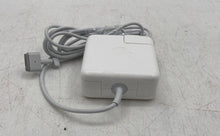 Load image into Gallery viewer, Apple MagSafe 2 Model A1424 White 45W Power Adapter For MacBook Not Tested
