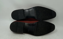 Load image into Gallery viewer, Stacy Adams Mens Red Square Toe Slip-On Loafer Shoes Size 12M
