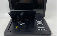 Load image into Gallery viewer, ONN Model ONA17AV048 10”Swivel Screen Portable DVD Player Untested
