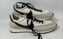 Load image into Gallery viewer, Nike Mens Air Tailwind 79 487754-100 White Gray Black Sneaker Shoes Size 11
