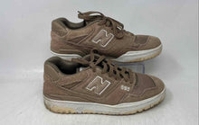 Load image into Gallery viewer, New Balance Unisex BB 550 BB550PHA Brown White Running Shoes Size M 7 W 8.5 D
