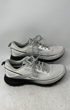 Load image into Gallery viewer, Brooks Womens Trace 3 1204011B191 Gray White Lace-Up Sneaker Shoes Size 9.5B
