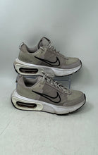 Load image into Gallery viewer, Nike Womens Air Max Interlock DQ2904-002 Gray Lace-Up Sneakers Shoes Size 9
