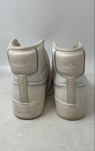 Load image into Gallery viewer, Nike Womens Blazer Mid Victory DR2948-100 White Lace-Up Sneakers Shoes Size 9
