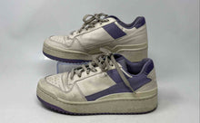 Load image into Gallery viewer, Adidas X Parley Womens Forum Bold GX4617 White Lilac Sneaker Shoes Size 8

