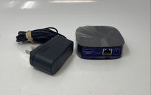 Load image into Gallery viewer, Roku 2 XS 3100X 2nd Gen Black Streaming Media Player With AC Adapter Not Tested
