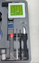 Load image into Gallery viewer, IQCrew M30-ABS-KT2 Magnification 120X To 1200X 52-Piece Microscope Set With Case
