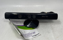 Load image into Gallery viewer, Microsoft Xbox 360 Kinect Model No. 1414 Black Motion Sensor Camera Not Tested
