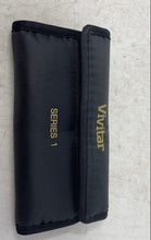 Load image into Gallery viewer, Vivitar Black High Quality HD Macro Close Up Lens Sun Filter
