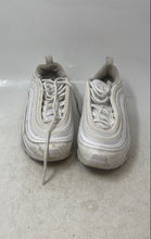Load image into Gallery viewer, Nike Kids Air Max 97 921522-104 White Low Top Lace-Up Sneakers Shoes Size 3.5Y
