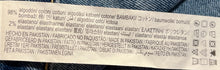 Load image into Gallery viewer, Zara Womens Blue Denim Stretch 5-Pocket Design Bootcut Jeans Size 8 With Tag
