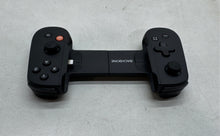 Load image into Gallery viewer, Backbone One Black Lightning Mobile Gaming Controller For iPhone With Box
