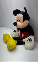 Load image into Gallery viewer, Disney Mickey Mouse Multicolor Stuffed Animals Playing Plush Toy
