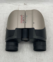 Load image into Gallery viewer, Titanium Optics I.R. Beige Black Foldable Compact Design Binoculars
