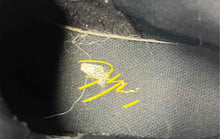 Load image into Gallery viewer, Nike Kids Air Jordan Stay Loyal 3 Black Yellow Lace-Up Sneaker Shoes Size 4.5Y
