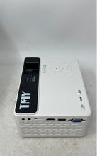 Load image into Gallery viewer, TMY V08 Built-In Speakers Portable Home Theater Mini Projector Not Tested
