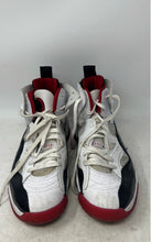 Load image into Gallery viewer, Nike Mens Air Jordan Jumpman Two Trey White Red Black Sneaker Shoes Size 11
