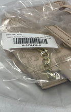Load image into Gallery viewer, Juicy Couture Womens Beige Signature Inner Pocket Adjustable Strap Crossbody Bag
