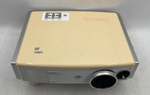 Load image into Gallery viewer, Benq W500 Beige 720p 3LCD Technology Home Theater Projector Not Tested
