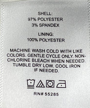 Load image into Gallery viewer, Express Womens White Sleeveless Surplice Neck Regular Fit Mini Dress Size XXS
