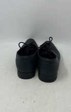 Load image into Gallery viewer, Calvin Klein Mens Benton Weave Black Lace-Up Derby Dress Shoes Size 7.5
