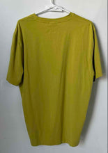Load image into Gallery viewer, Hugo Boss Mens Green Short Sleeve Crew Neck Relaxed Fit Pullover T-Shirt Size XL
