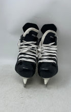 Load image into Gallery viewer, Bauer Unisex Kids Supreme 140 Black Lace-Up Adjustable Ice Hockey Skates Size 1
