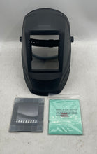 Load image into Gallery viewer, Chicago Electric 64527 Black Shade 10 Ratcheting Headband Passive Welding Helmet
