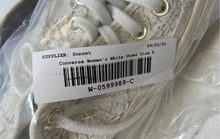Load image into Gallery viewer, Converse Womens CT All Star Lift Platform Low A05007C White Sneaker Shoes Size 8
