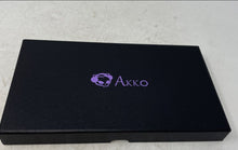 Load image into Gallery viewer, Akko Silver Color Custom Mechanical Keyboard Switches For Computer Components
