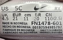 Load image into Gallery viewer, Nike Kids Flex Runner 3 FN1478-601 Pink White Slip-On Sneaker Shoes Size 5C
