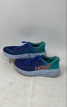 Load image into Gallery viewer, Hoka One One Womens Rincon 3 1119396 BBCRM Green Purple Running Shoes Size 6.5B
