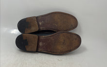 Load image into Gallery viewer, Cole Haan Mens Pinch Tassel Black Leather Slip-On Loafer Dress Shoes Size 9.5
