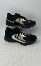 Load image into Gallery viewer, Nike Mens Zoom Freak 4 DO9679-002 Black White Low Top Sneaker Shoes Size 8
